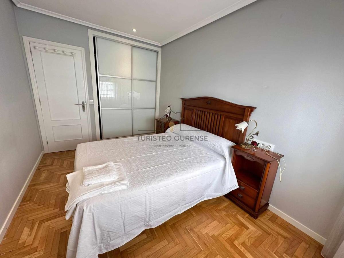 O Refuxio De Santo Domingo Apartamento Ourense Exterior foto